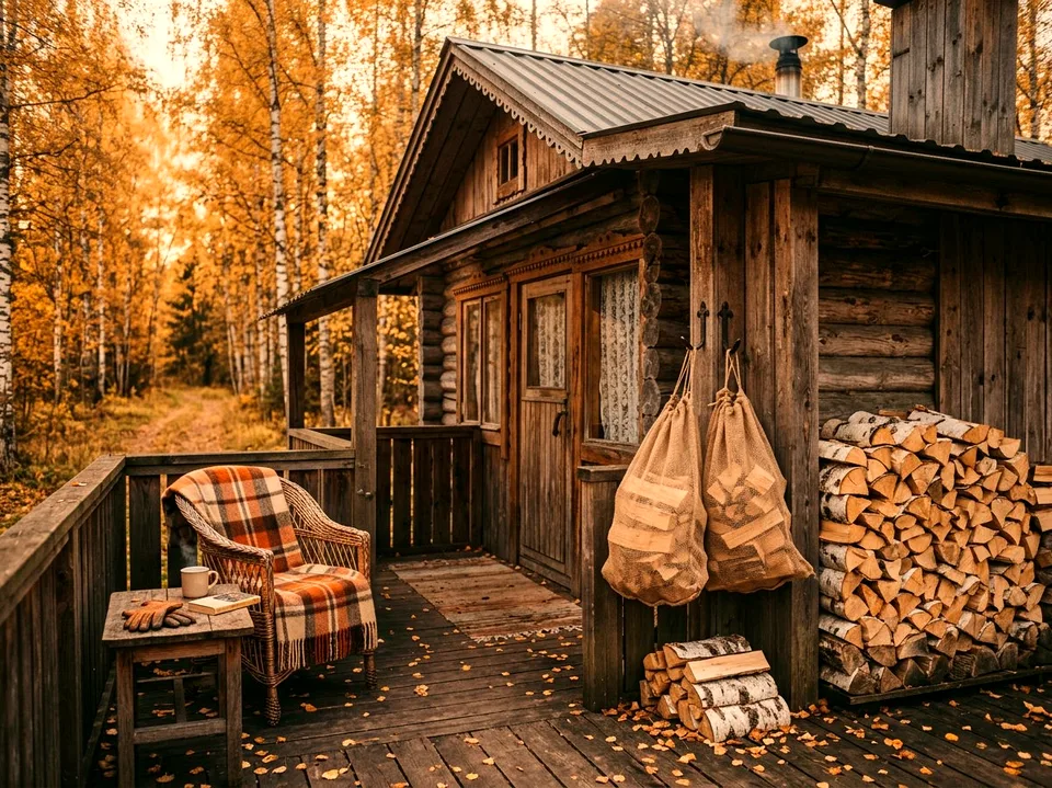 Для дачи в Ярославле
